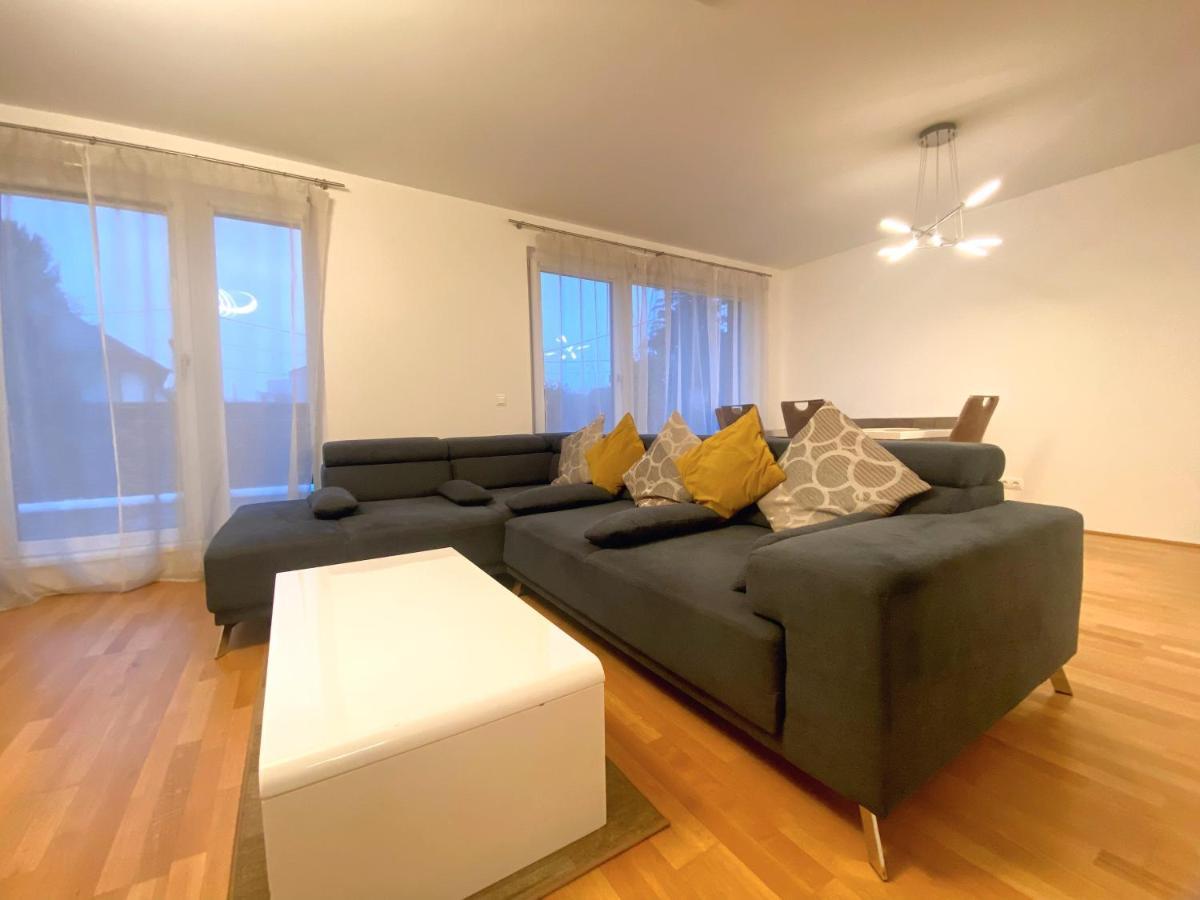 Near Lake Spacious & Furnished Beautiful Apartment Vídeň Exteriér fotografie