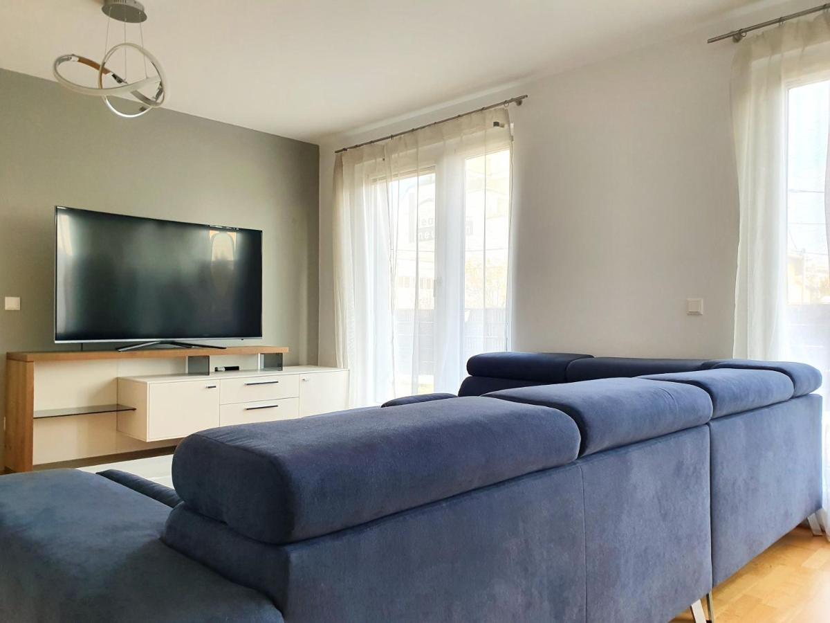 Near Lake Spacious & Furnished Beautiful Apartment Vídeň Exteriér fotografie