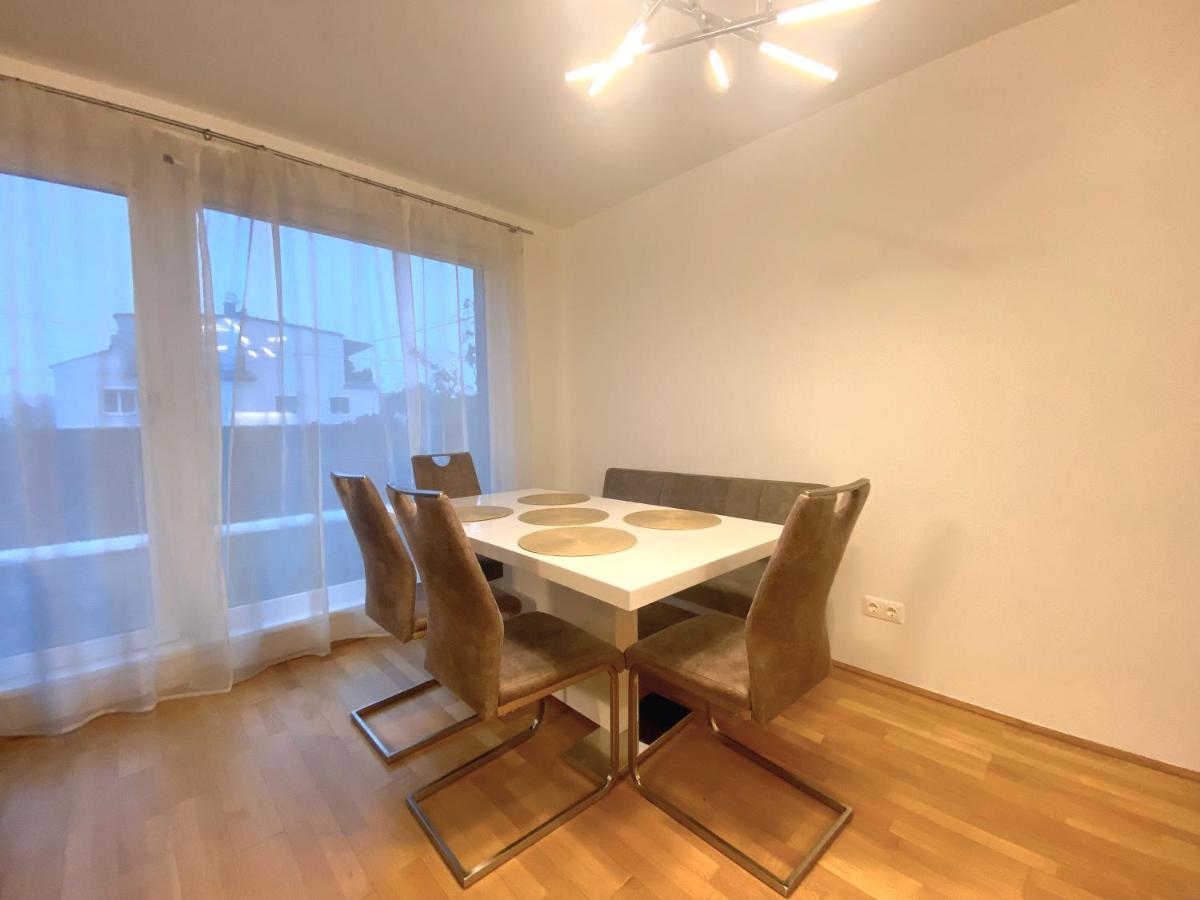 Near Lake Spacious & Furnished Beautiful Apartment Vídeň Exteriér fotografie