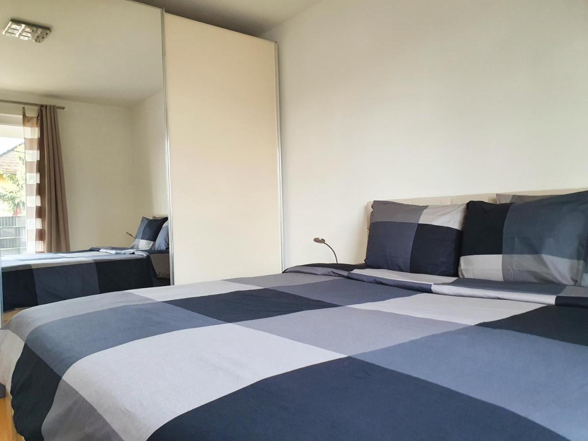 Near Lake Spacious & Furnished Beautiful Apartment Vídeň Exteriér fotografie