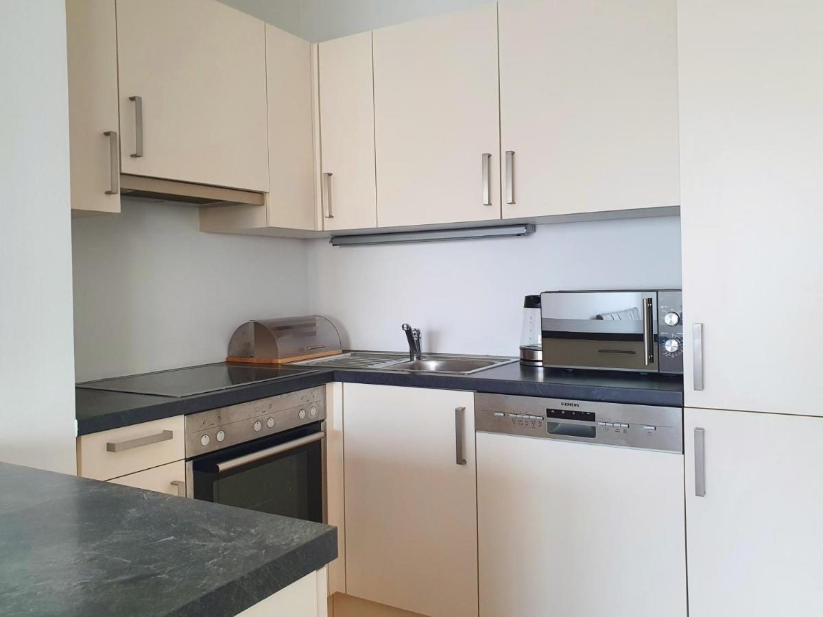 Near Lake Spacious & Furnished Beautiful Apartment Vídeň Exteriér fotografie