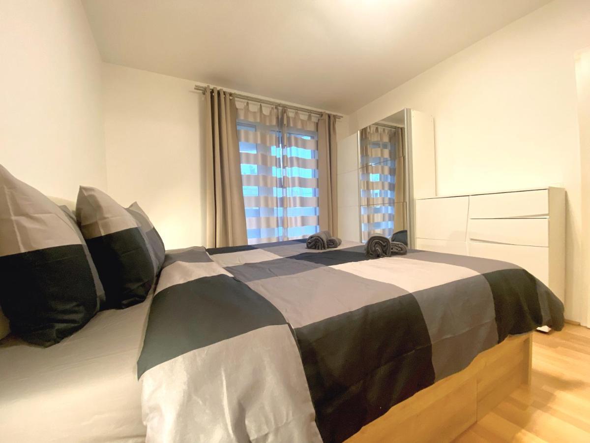 Near Lake Spacious & Furnished Beautiful Apartment Vídeň Exteriér fotografie